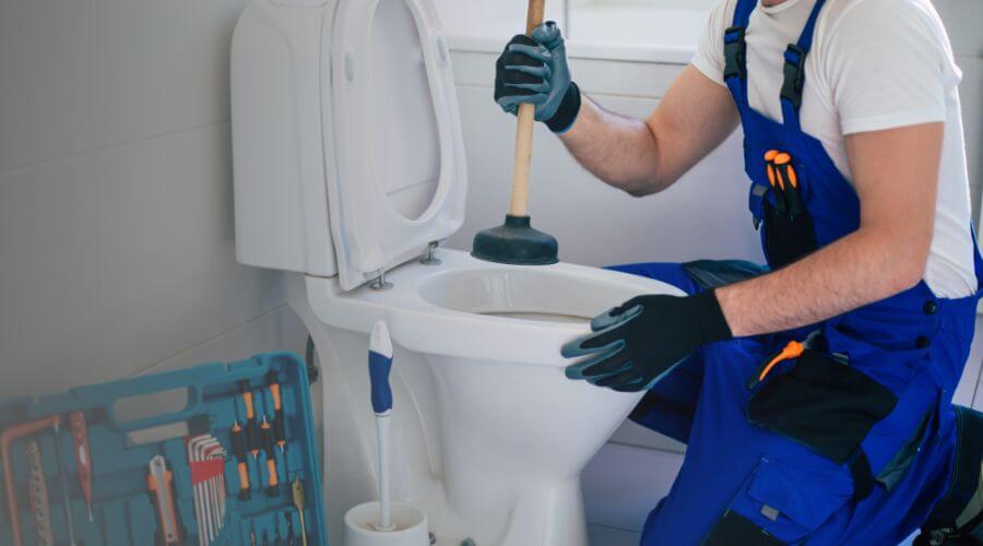 sewer line plumber in Clarks Point, AK